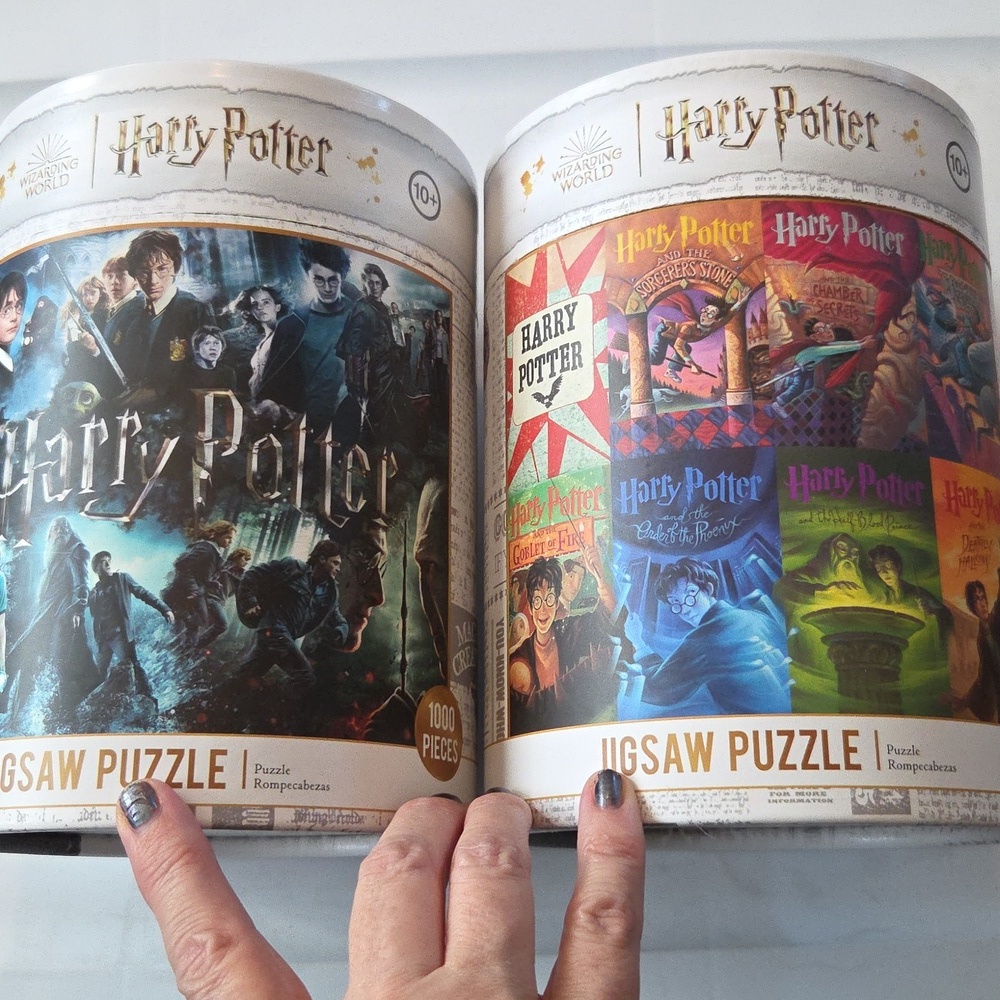 Choice Of Harry Potter Jigsaw Puzzle 1000 pcs